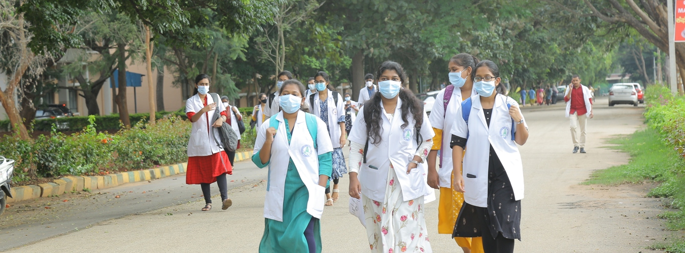 SSAHE Campus Facilities